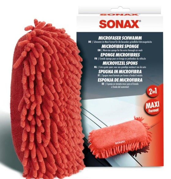 SONAX weiche Reinigungsschwämme